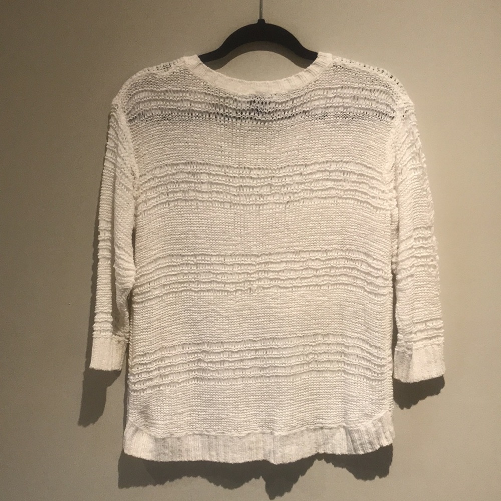 White H&M Top - Picture 3 of 4